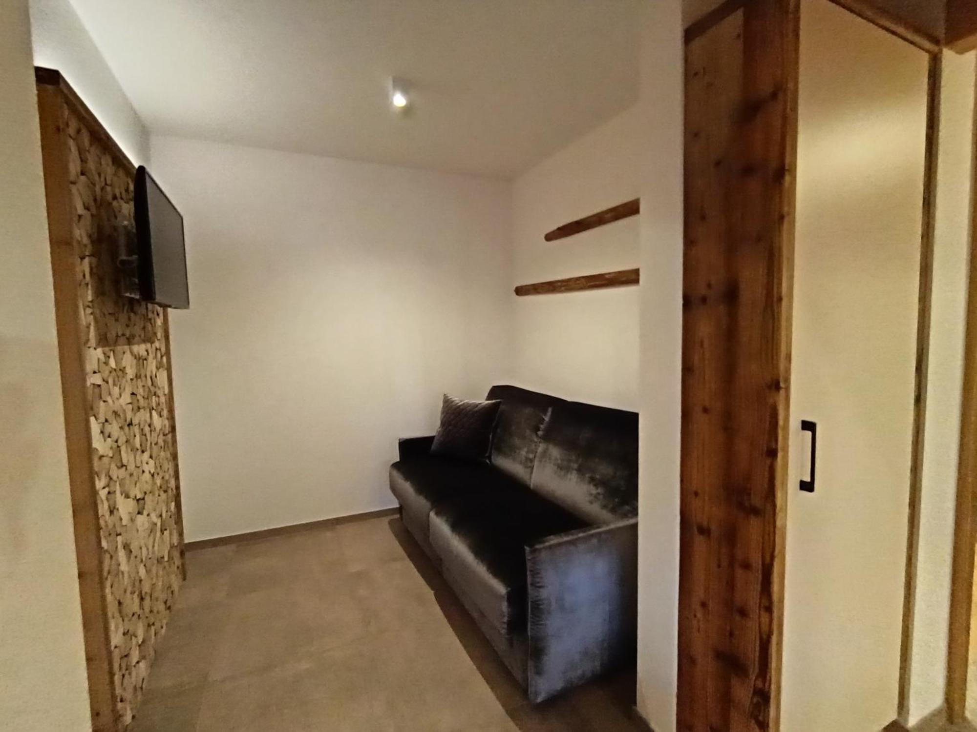Innerraderhof Apartment 4 Prato alla Drava Exterior photo